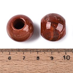 Natürliche rote Jaspis Perlen&nbsp;G-Q608-05N