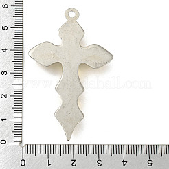 Aluminium Anhänger & Charms&nbsp;PALLOY-M218-12G