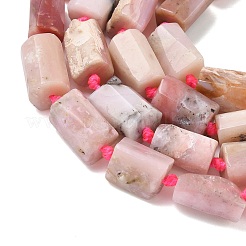 Natürliche rosa Opalkorne Stränge&nbsp;G-C270-K02