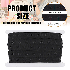 10 Yard Stoffknopfband&nbsp;FIND-BC0014-05A-01
