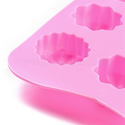 Blumen-Silikon-Fondantformen zum Selbermachen&nbsp;X1-SIMO-D003-07F