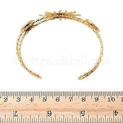 304 Edelstahl-Armreife für Damen&nbsp;BJEW-D345-01G