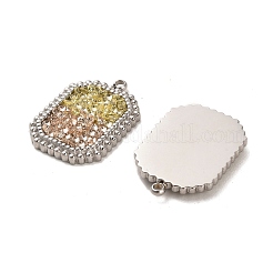 Anhänger aus Edelstahl 304&nbsp;STAS-L022-087P