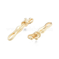 Aluminium Anhänger & Charms&nbsp;LS-FIND-A017-08LG