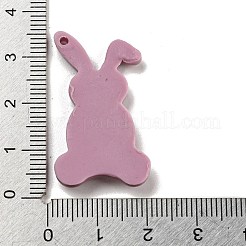 Handgemachte Anhänger aus Polymer Clay&nbsp;CLAY-E008-03A