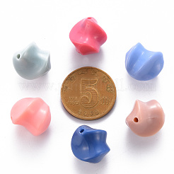 Perles acryliques opaques&nbsp;MACR-S373-16A