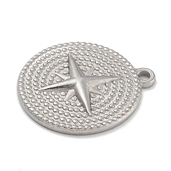 Pendenti in acciaio inox 304 anti-appannamento&nbsp;STAS-D197-15P