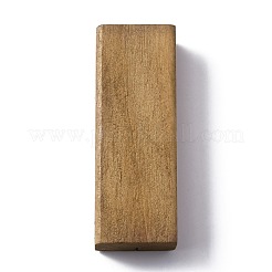 Tischkartenhalter aus Holz&nbsp;AJEW-WH0250-49