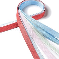 18 yarda de cinta de poliéster de 6 colores.&nbsp;SRIB-C001-B11