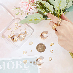 DIY-Set zur Herstellung von Manschettenringen mit Charms&nbsp;STAS-UN0051-38