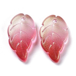 Backfarbe Glasanhänger&nbsp;LS-EGLA-M027-02A-02