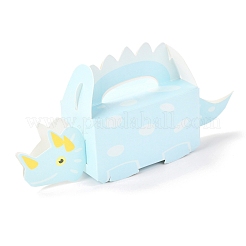 Faltbare kreative Bonbonbox aus Papier&nbsp;CON-P010-B02