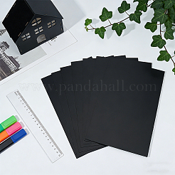 7 feuille de panneau en plastique ABS&nbsp;DIY-OC0015-89