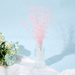 Künstlicher Blumenstrauß aus Plastikimitatperlen&nbsp;FIND-WH20003-87B
