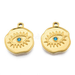 Pendentifs en acier inoxydable 304&nbsp;STAS-N098-158LG