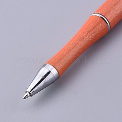 Stylos en plastique perlables&nbsp;X-AJEW-L082-A09