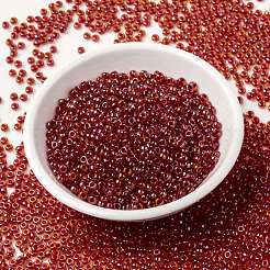 Miyuki runde Rocailles Perlen&nbsp;X-SEED-G009-RR3528