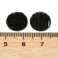 Cabujones decodificados de resina opaca&nbsp;RESI-XCP0002-71D