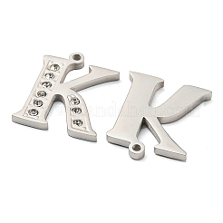 Anhänger aus Edelstahl 304&nbsp;STAS-L022-157P-K