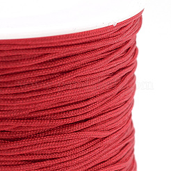 Cordino intrecciato in nylon&nbsp;NWIR-Q008A-700