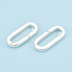 Anelli a molla in ottone&nbsp;KK-WH20009-01S