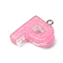 Pendentifs en résine lumineux&nbsp;X1-RESI-I059-P01