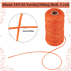 100 m Juteseil&nbsp;OCOR-SP0001-23B