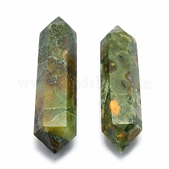 Natürliche Rhyolith-Jaspis-Heilsteine&nbsp;G-F715-114G