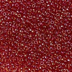 Miyuki runde Rocailles Perlen&nbsp;X-SEED-G009-RR3528