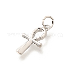 Messing Anhänger & Charms&nbsp;KK-L225-034P