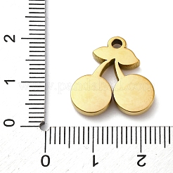 Anhänger aus Edelstahl 304&nbsp;STAS-S163-27G
