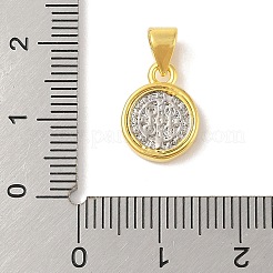 Cremagliera pendenti in ottone placcatura&nbsp;KK-S380-31G-A