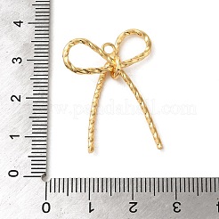 Messing Anhänger & Charms&nbsp;KK-F087-03G-03