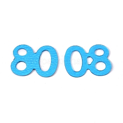 80 coriandoli&nbsp;DIY-L039-I02