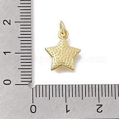 Encantos de latón&nbsp;KK-D431-046G