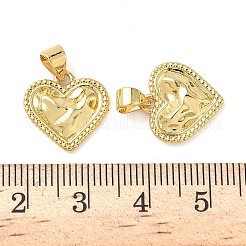 Pendente in ottone&nbsp;KK-D502-16G