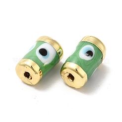 Handgemachte Glasperlen bösen Blick&nbsp;LAMP-M012-01LG-D