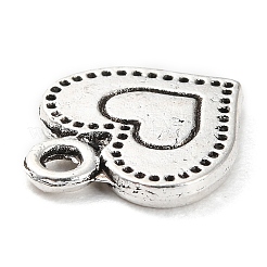 Pendente in lega stile tibetano&nbsp;PALLOY-P293-030AS