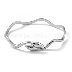 304 Edelstahl-Armreife für Damen&nbsp;BJEW-Z078-09P