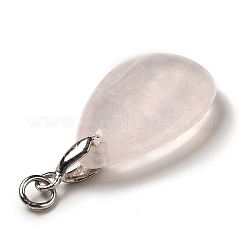 Pendenti naturali di pietra misti&nbsp;G-H286-04P