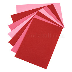 9 feuille de tissu non tissé 3 couleurs&nbsp;DIY-TA0013-43B
