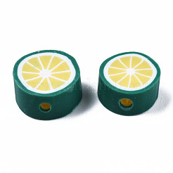 Manuell Polymer Ton Perlen&nbsp;CLAY-S096-005A