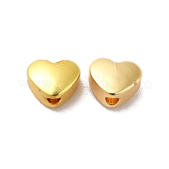 Cremagliera perle di ottone di placcatura&nbsp;KK-P095-23MG