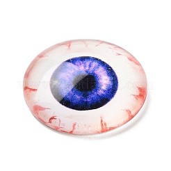 Halloween durchscheinende Decoden-Cabochons aus Kunstharz&nbsp;CRES-Z007-01A-05