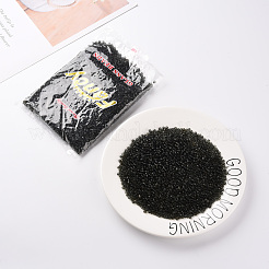 (servizio di reimballaggio disponibile) perline di semi di vetro&nbsp;SEED-C013-4mm-12