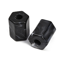 Cuentas de imitación de piedras preciosas acrílicas opacas&nbsp;AC-CBAE907-07