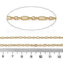 Catene in ottone lucidato&nbsp;CHC-H113-25G