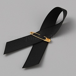 Broches de poliéster&nbsp;JEWB-WH0020-044