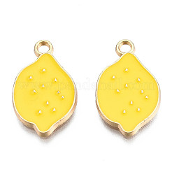 Charms in lega placcata oro chiaro&nbsp;ENAM-T009-04