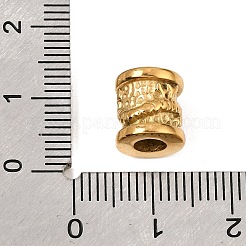 304 Edelstahl-Europäische Perlen&nbsp;SA-CBA5CD0-07G